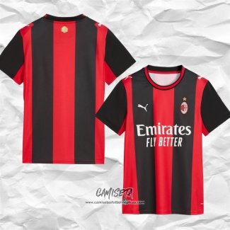 Primera Camiseta AC Milan 2026-2027 Mujer