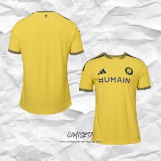 Primera Camiseta Al Nassr 2026-2027