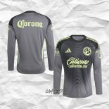 Primera Camiseta America Portero 2025-2026 Manga Larga