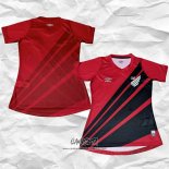 Primera Camiseta Athletico Paranaense 2024 Mujer