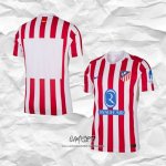 Primera Camiseta Atletico Madrid Authentic 2025-2026