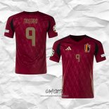 Primera Camiseta Belgica Jugador Trossard 2024