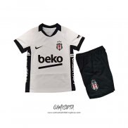 Primera Camiseta Besiktas JK 2026-2027 Nino