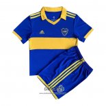 Primera Camiseta Boca Juniors 2022-2023 Nino