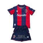 Primera Camiseta Bologna 2025-2026 Nino