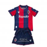 Primera Camiseta Bologna 2025-2026 Nino