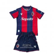 Primera Camiseta Bologna 2025-2026 Nino