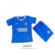 Primera Camiseta Brighton & Hove Albion 2026-2027 Nino