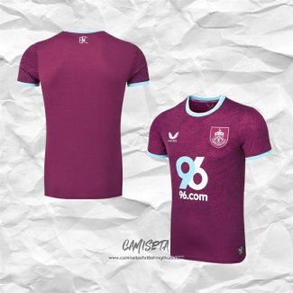 Primera Camiseta Burnley 2025-2026