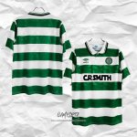 Primera Camiseta Celtic Retro 89-91