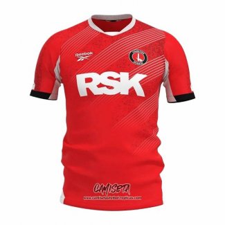Primera Camiseta Charlton Athletic 2025-2026 Tailandia