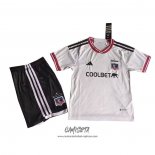 Primera Camiseta Colo-Colo 2023 Nino