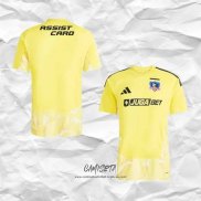 Primera Camiseta Colo-Colo Portero 2026 Tailandia