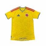 Primera Camiseta Colombia 2026 Tailandia