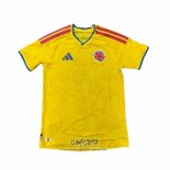 Primera Camiseta Colombia 2026 Tailandia
