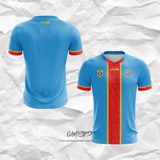 Primera Camiseta Congo 2022 Tailandia