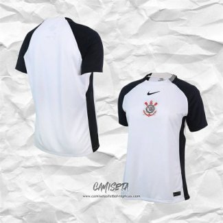 Primera Camiseta Corinthians 2025 Mujer