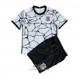 Primera Camiseta Corinthians 2021-2022 Nino
