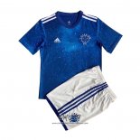 Primera Camiseta Cruzeiro 2022 Nino