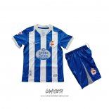 Primera Camiseta Deportivo de La Coruna 2026-2027 Nino