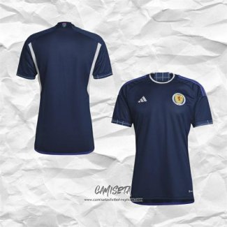 Primera Camiseta Escocia 2022 Tailandia