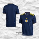 Primera Camiseta Escocia Euro 2022 Mujer