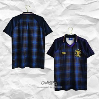 Primera Camiseta Escocia Retro 94-96