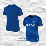 Primera Camiseta Everton Authentic 2021-2022