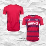 Primera Camiseta FC Dallas Authentic 2022