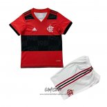 Primera Camiseta Flamengo 2021 Nino