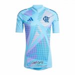 Primera Camiseta Flamengo Portero 2025 Tailandia