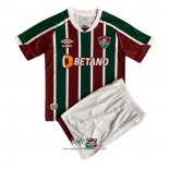 Primera Camiseta Fluminense 2022 Nino