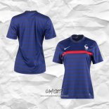 Primera Camiseta Francia 2020-2021 Mujer