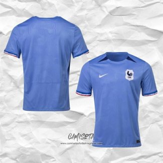 Primera Camiseta Francia 2023 Tailandia