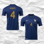 Primera Camiseta Francia Jugador Konate 2022