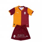 Primera Camiseta Galatasaray 2025-2026 Nino