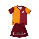 Primera Camiseta Galatasaray 2025-2026 Nino