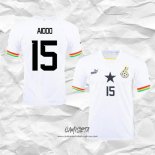 Primera Camiseta Ghana Jugador Aidoo 2022