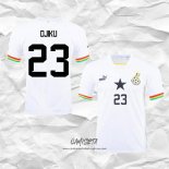 Primera Camiseta Ghana Jugador Djiku 2022