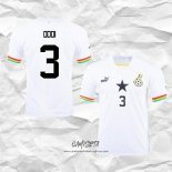 Primera Camiseta Ghana Jugador Odoi 2022