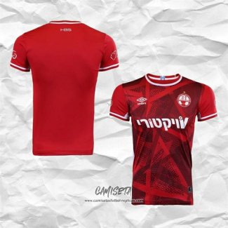 Primera Camiseta Hapoel Beer Sheva 2025-2026 Tailandia