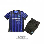 Primera Camiseta Inter Milan 2025-2026 Nino