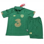 Primera Camiseta Irlanda 2020 Nino