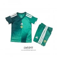 Primera Camiseta Irlanda del Norte 2026 Nino