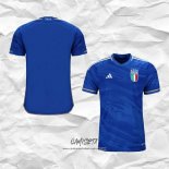 Primera Camiseta Italia 2023-2024 Mujer