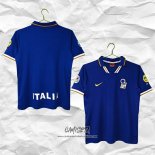 Primera Camiseta Italia Retro 1996