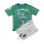 Primera Camiseta Leon 2022 Nino