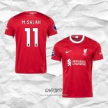 Primera Camiseta Liverpool Jugador M.Salah 2023-2024