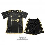 Primera Camiseta Los Angeles FC 2024-2025 Nino