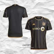 Primera Camiseta Los Angeles FC Authentic 2025